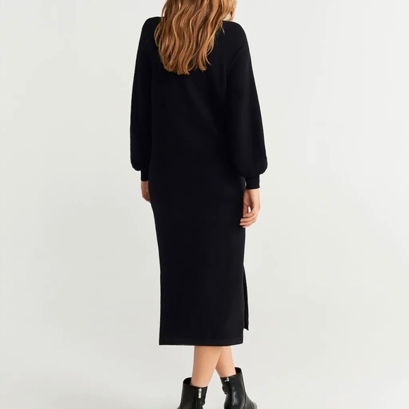 Mango long dress - Picture 8 of 8